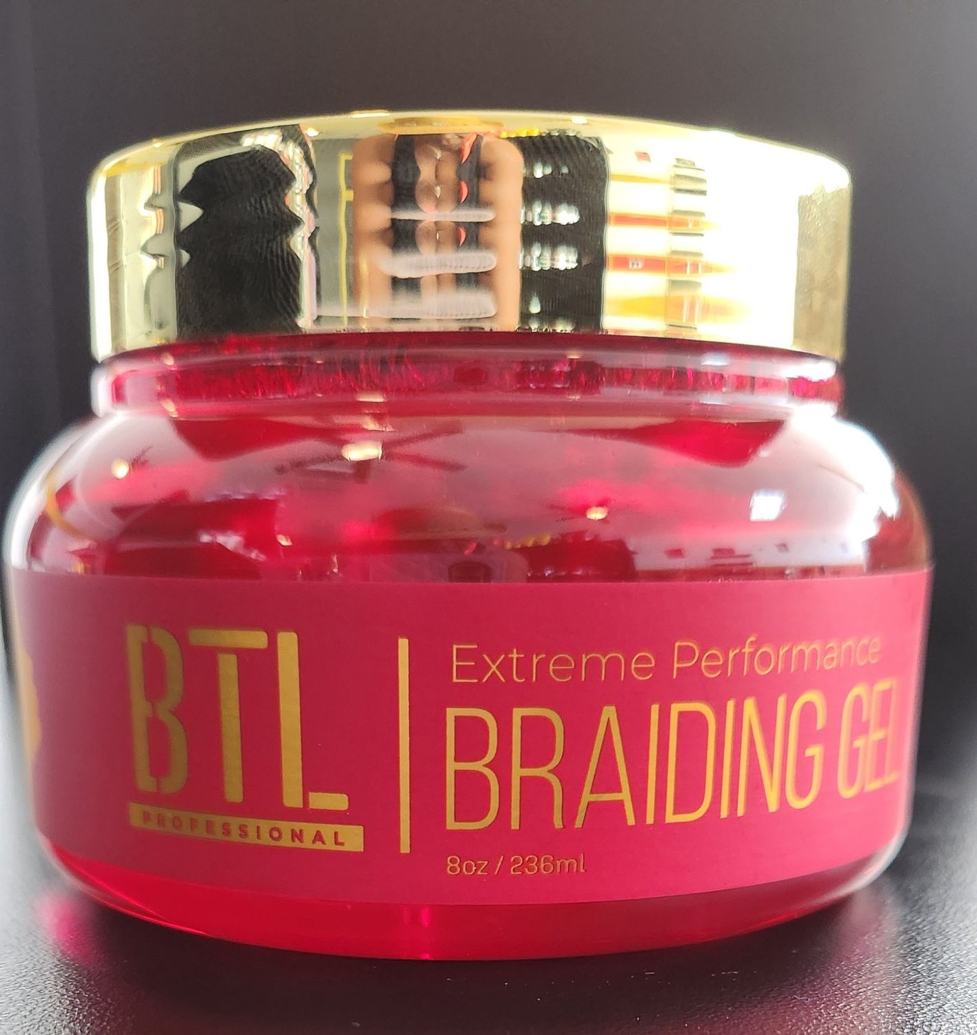 Btl Extreme Braiding Gel 8 oz