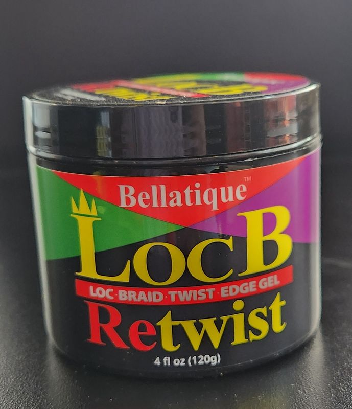 Bellatique Loc B Retwist Gel 4 oz