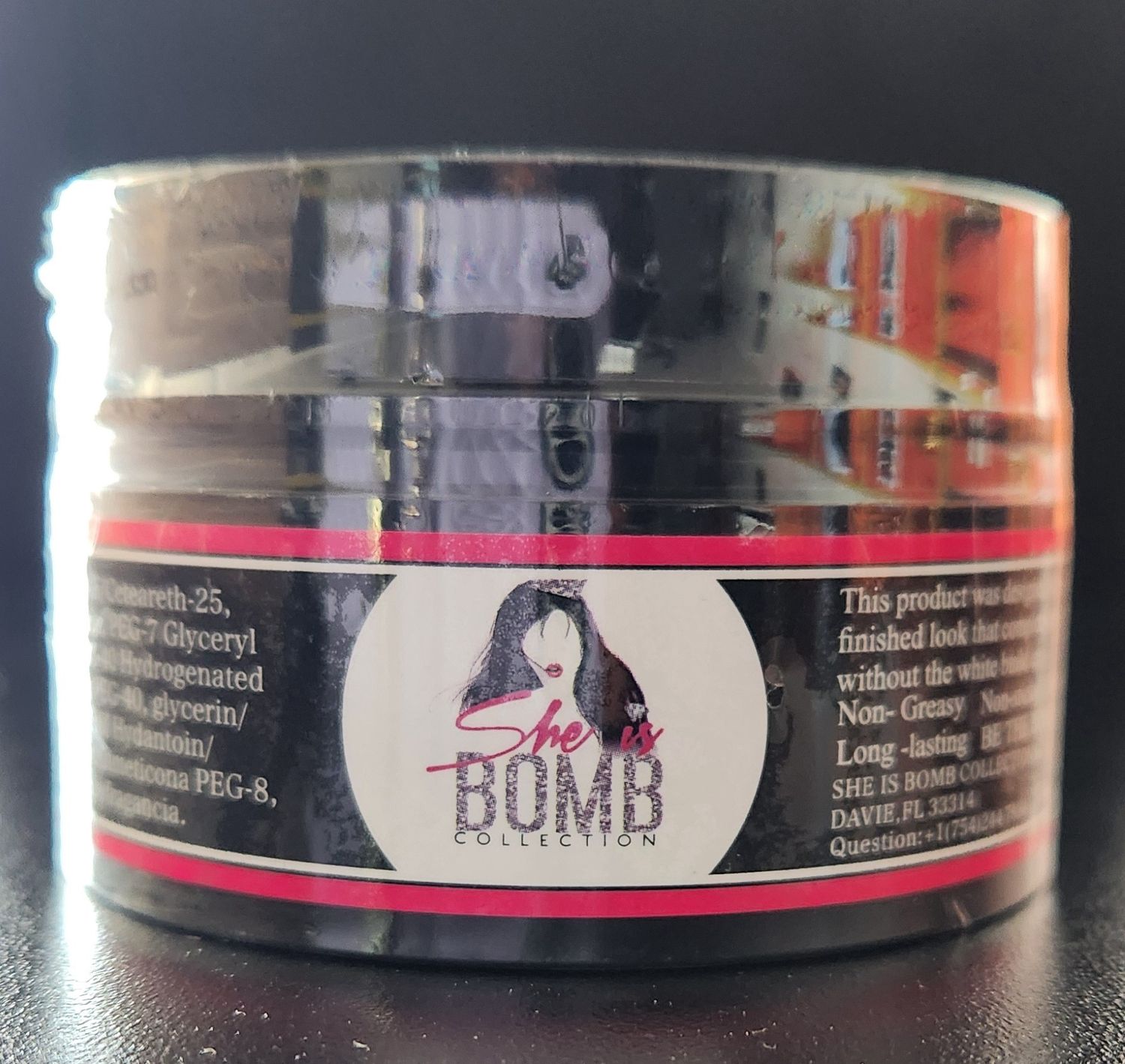 SHE IS BOMB EDGE CONTROL 3.5 oz