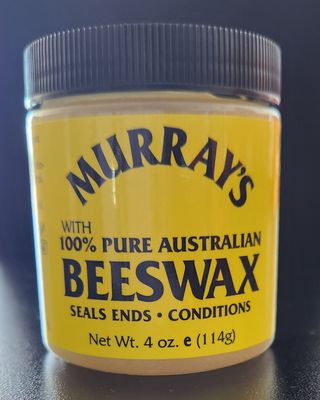 MURRAY’S BEESWAX 4 oz