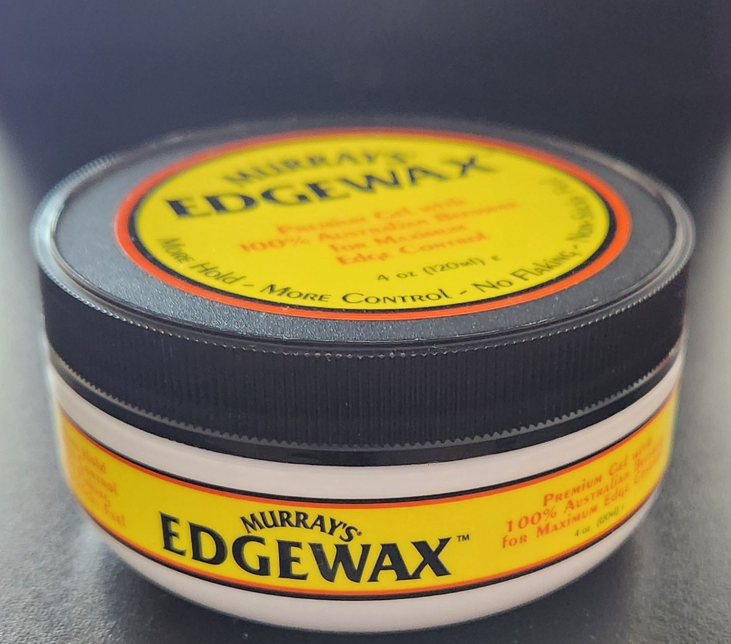 MURRAY’S EDGEWAX 4 oz