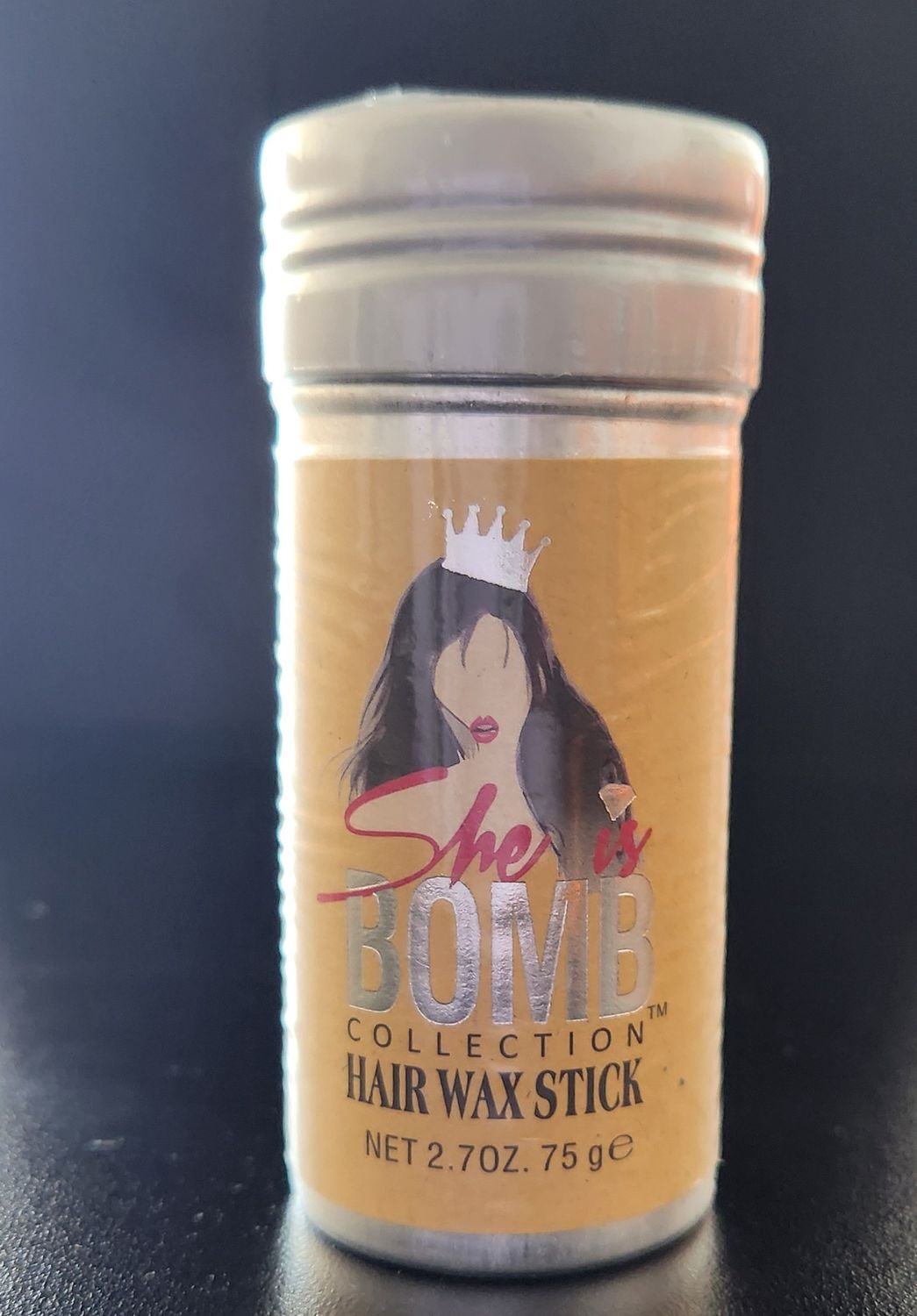 She Bomb Hair Wax Stick