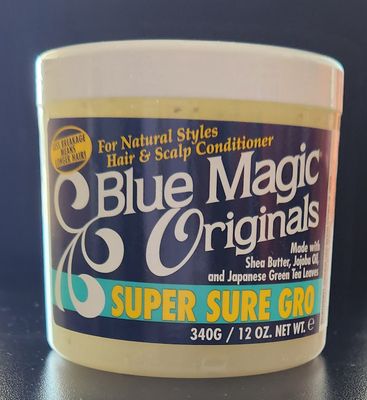 Blue magic super sure gro 12 oz.
