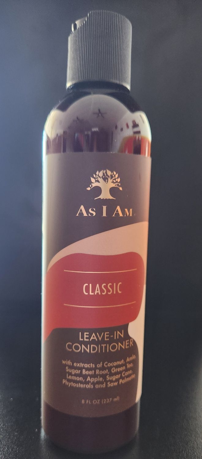 As I Am Moisture Milk 8 oz