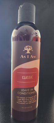 As I Am Moisture Milk 8 oz