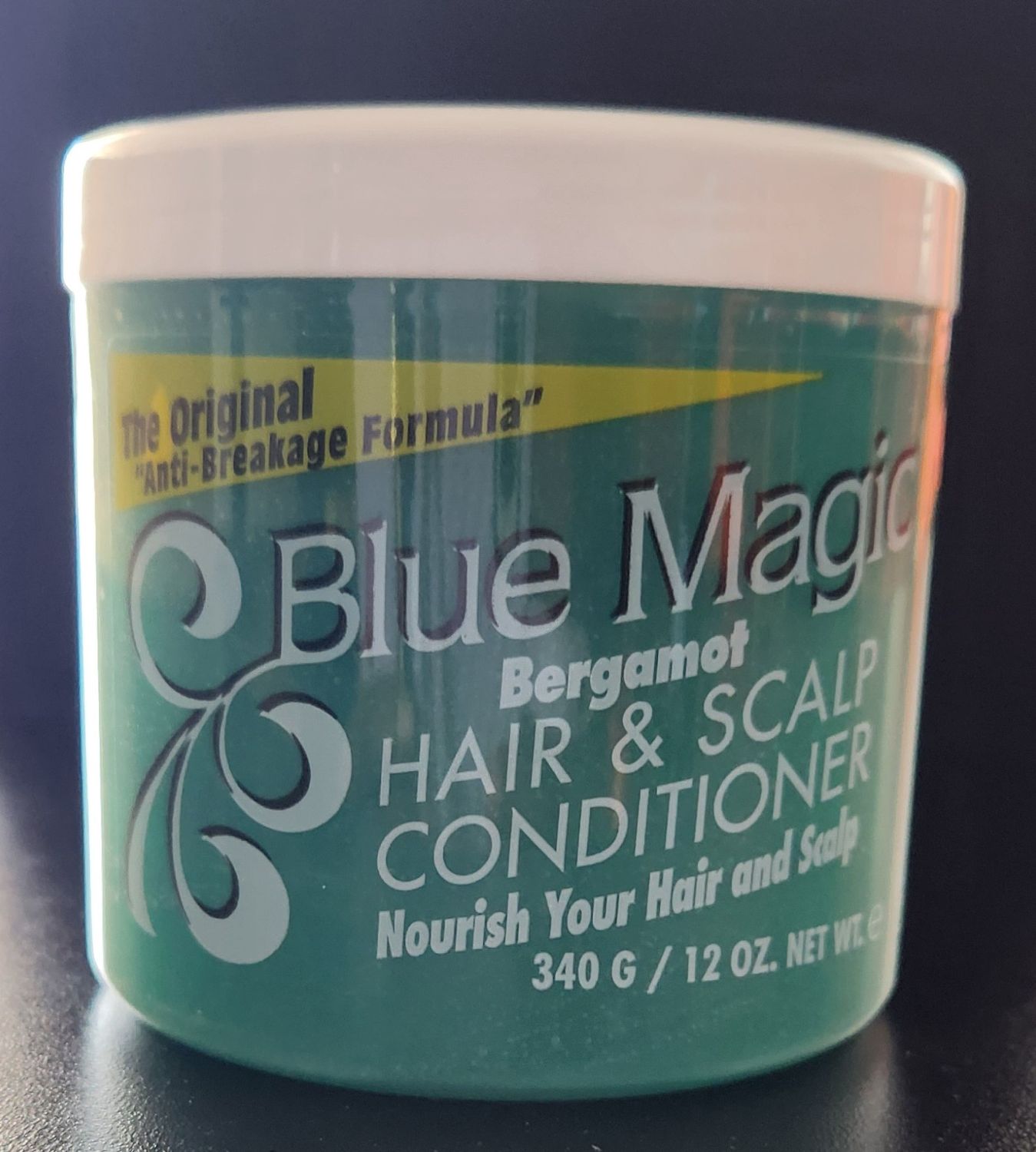 Blue magic bergamont 12 oz