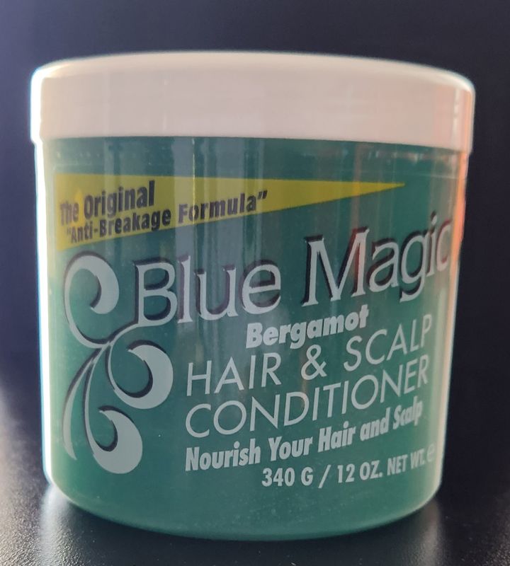 Blue magic bergamont 12 oz