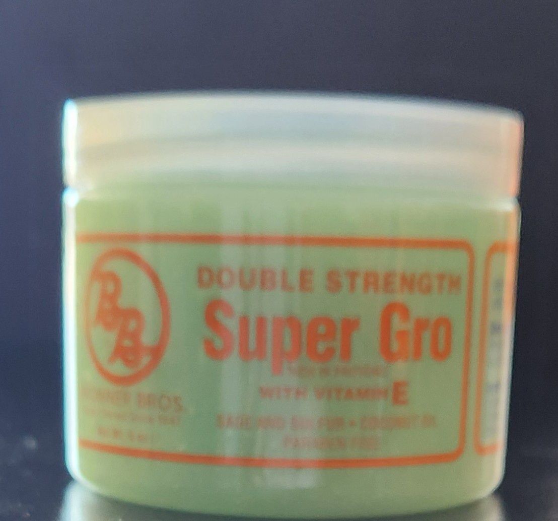 Bronner bros double strength super gro 6 oz