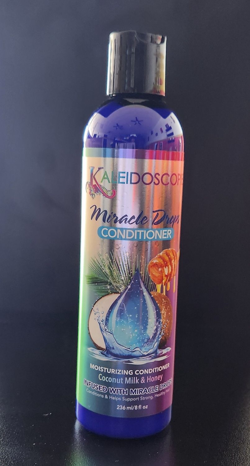 KALEIDOSCOPE MIRACLE DROPS CONDITIONER 8 oz