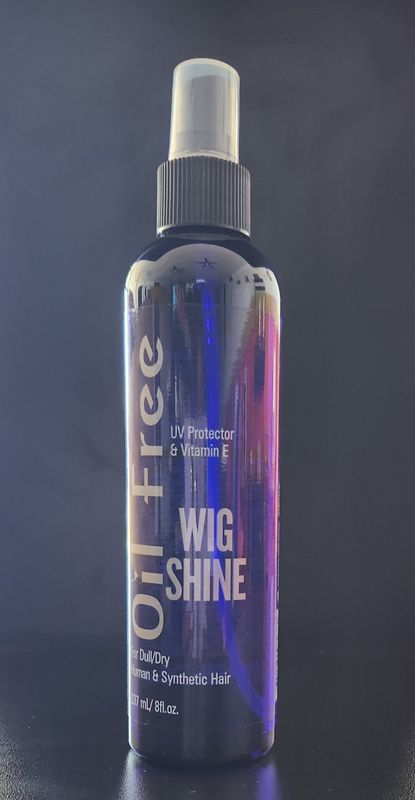 BONFI NATURAL OIL FREE WIG SHINE 8 oz