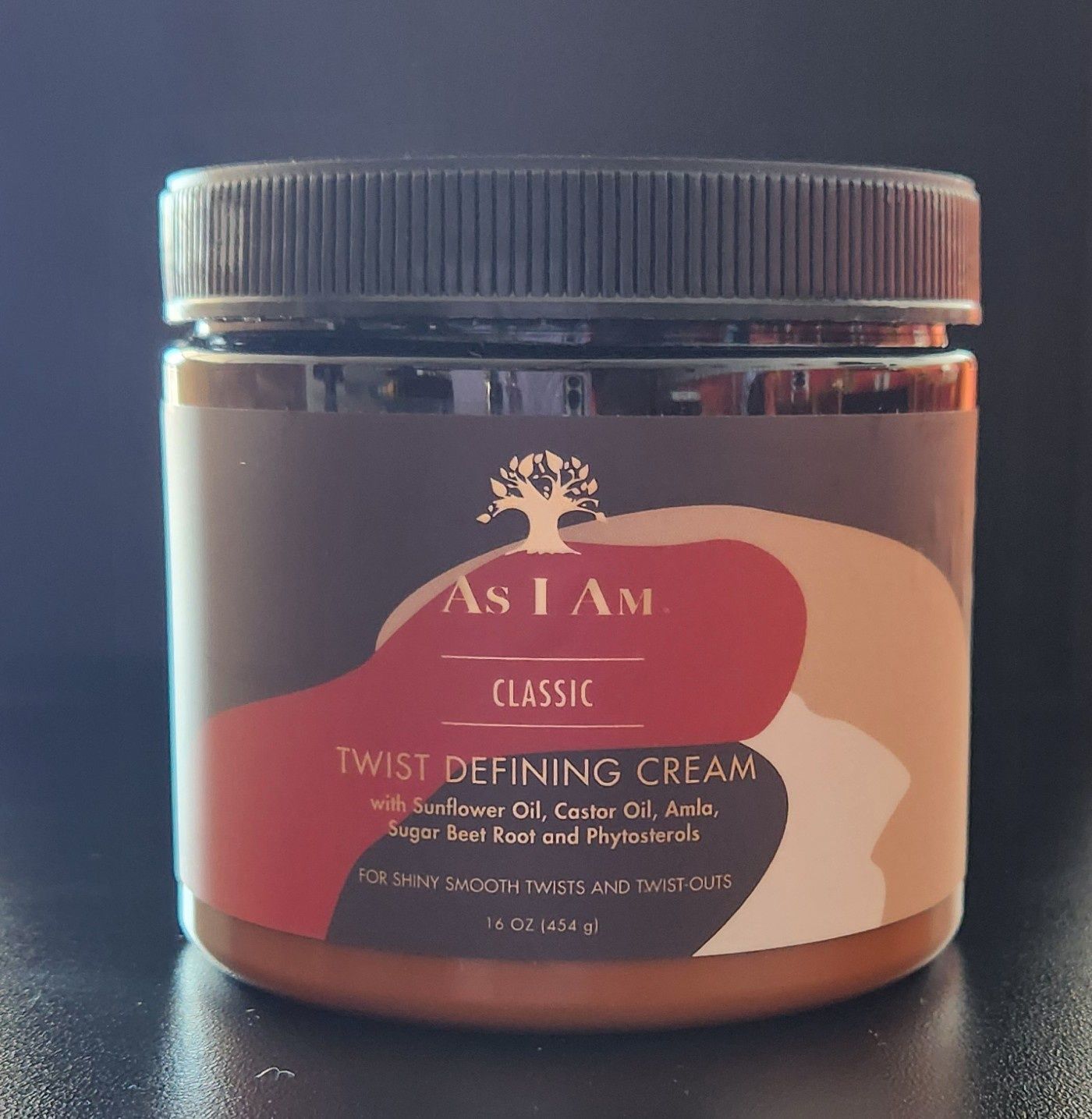 As I Am Twist Defining Cream16 oz
