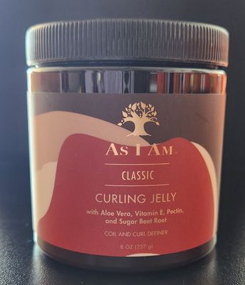 As I Am Curling Jelly 8 oz
