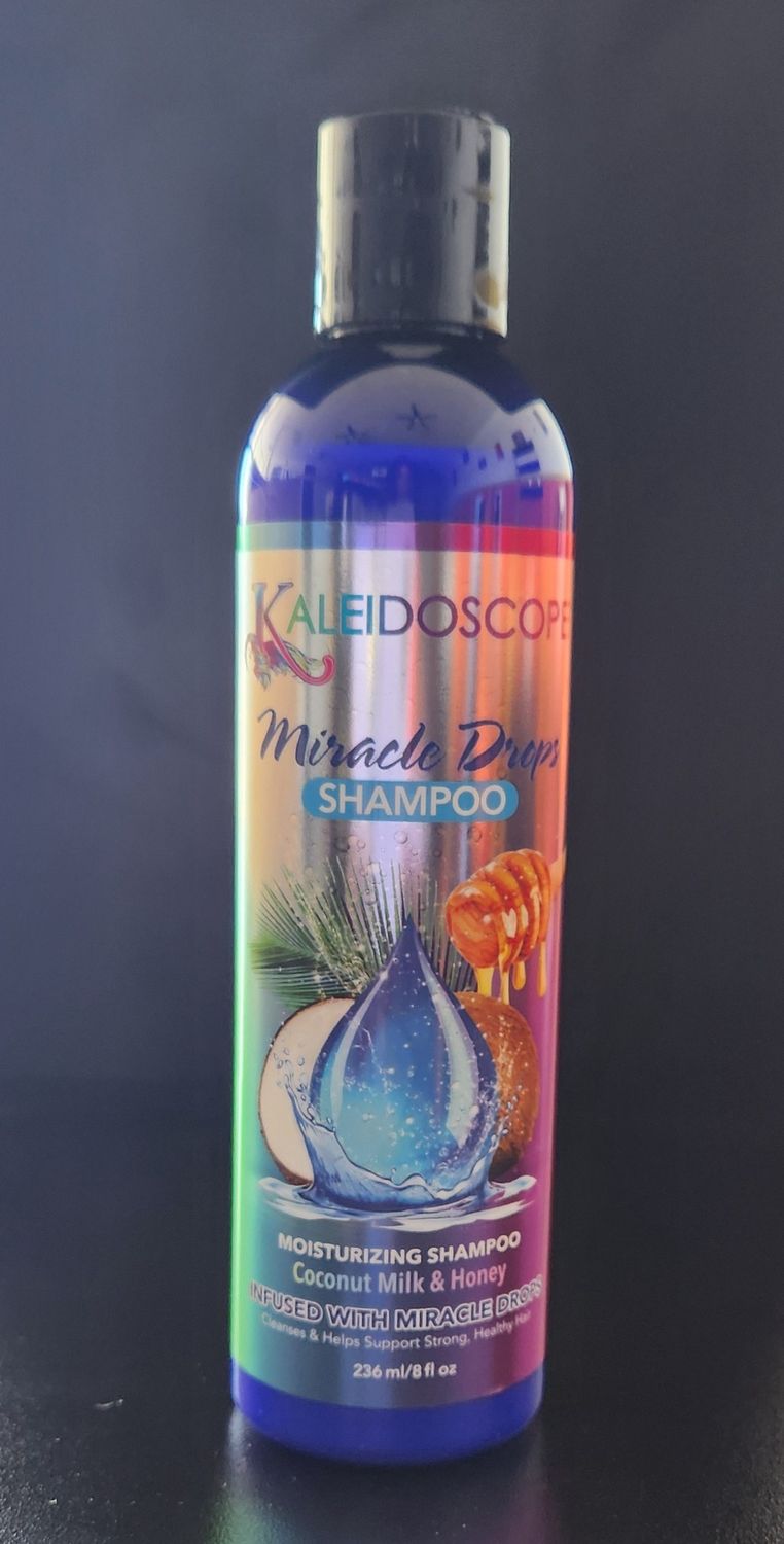 KALEIDOSCOPE MIRACLE DROPS SHAMPOO 8 oz