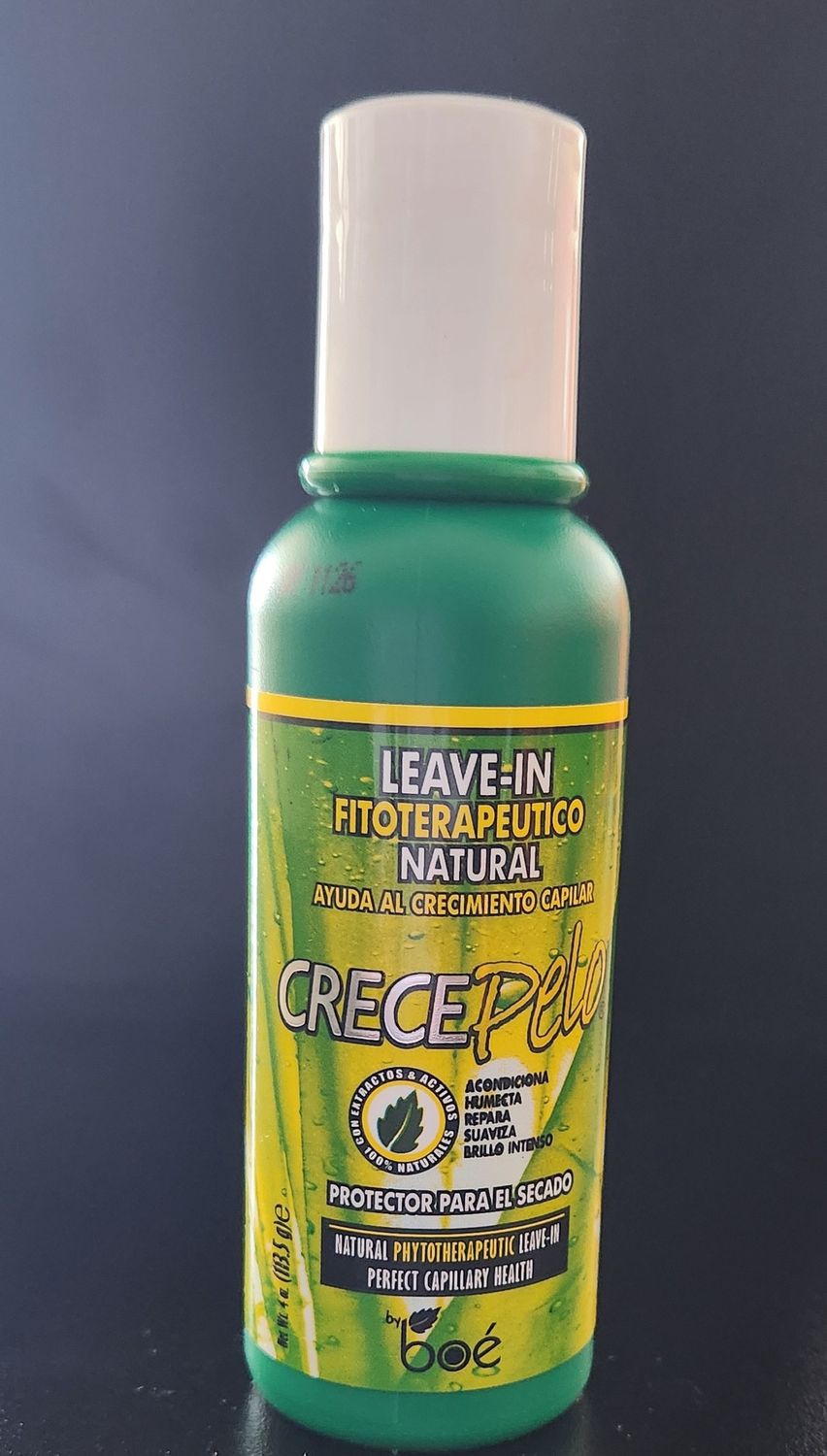 BOE LEAVE IN CONDITIONER 4oz