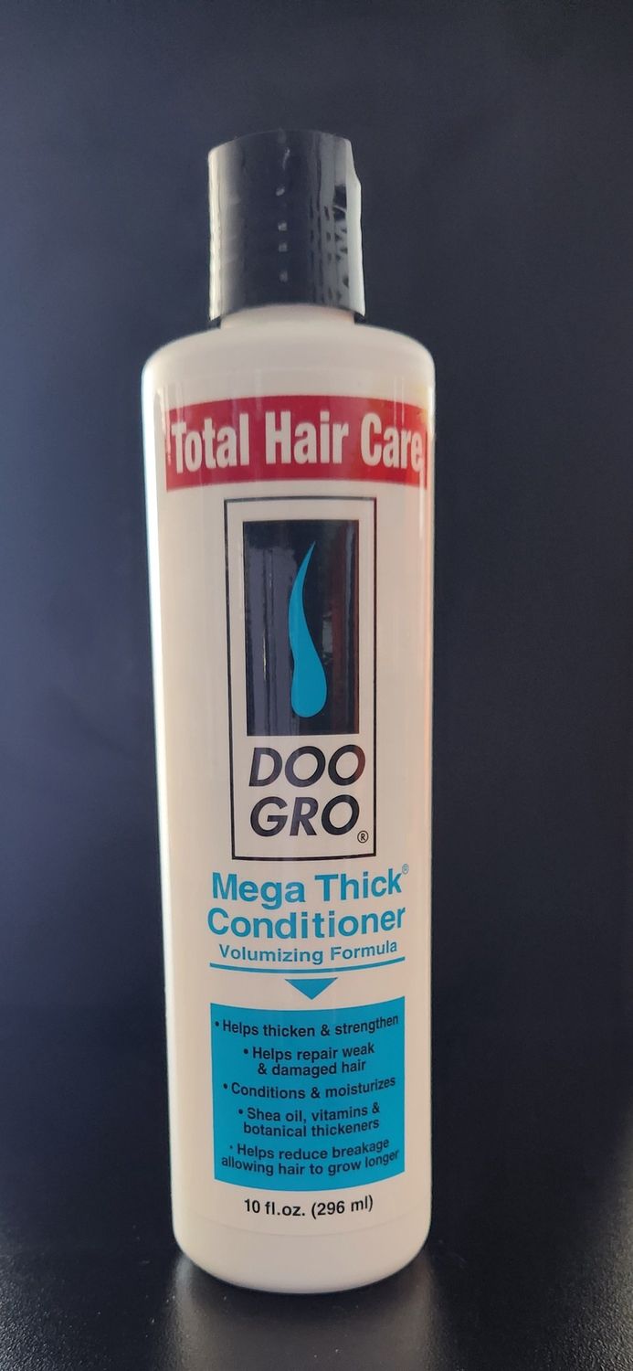 Doo gro mega thick conditioner 10 oz