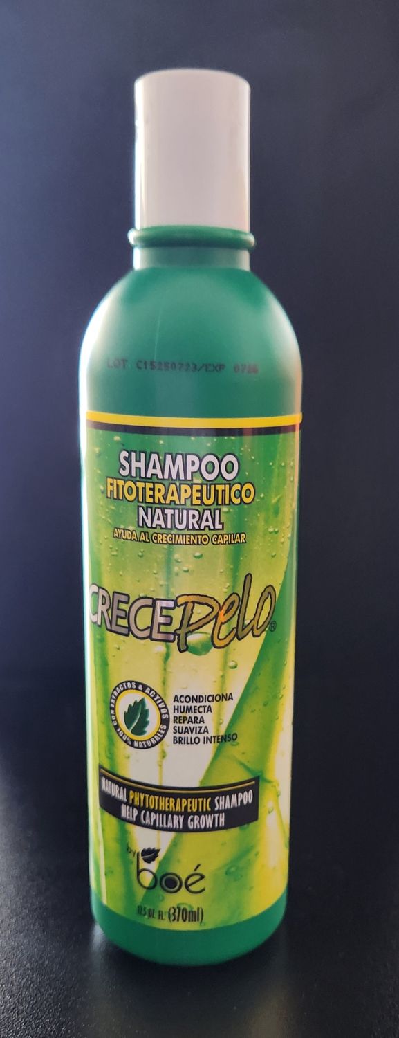 BOE SHAMPOO 12.5 oz