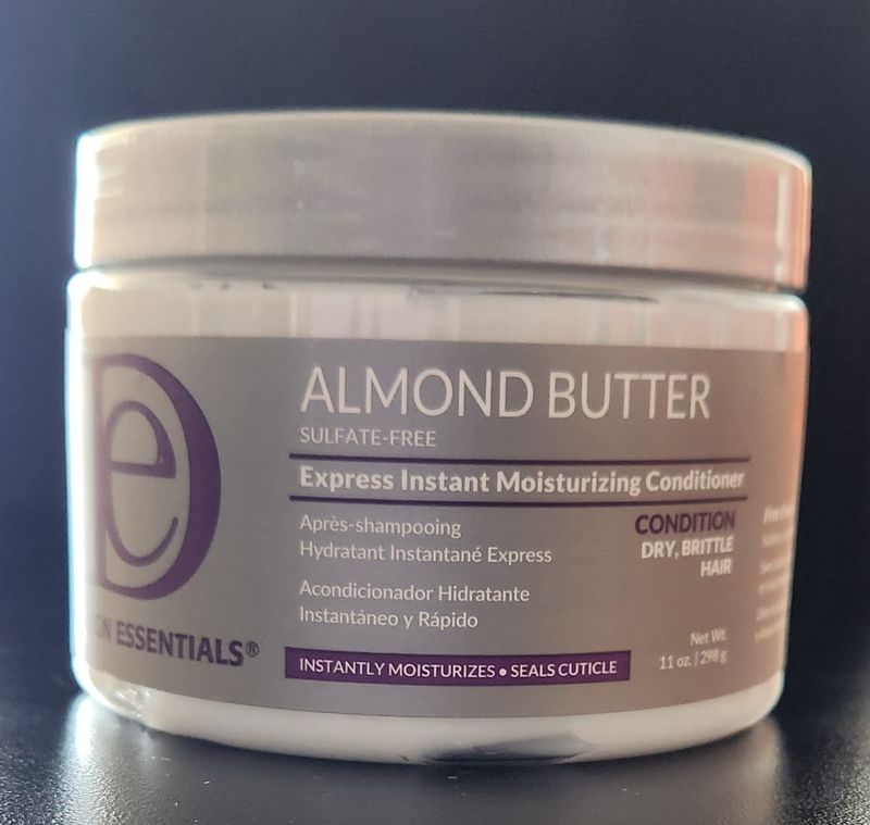 Design essentials almond butter moisturizing conditioner 11 oz