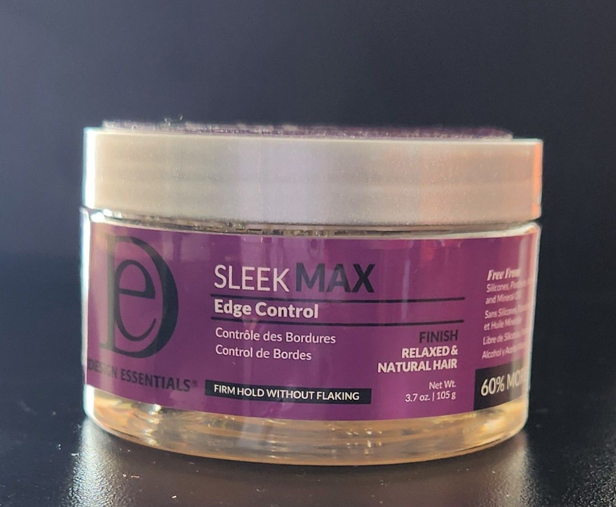 Design essentials sleek max edge control 3.7 oz