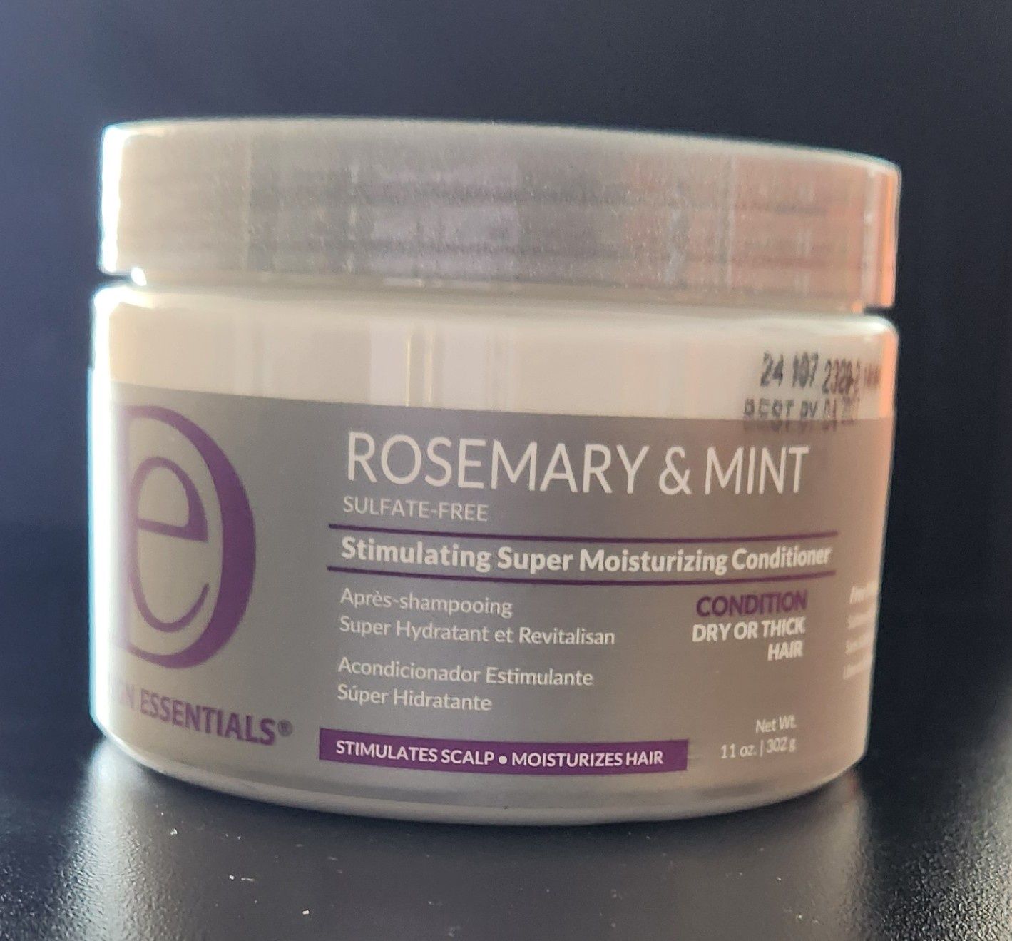 Design essentials rosemary and mint conditioner 11 oz