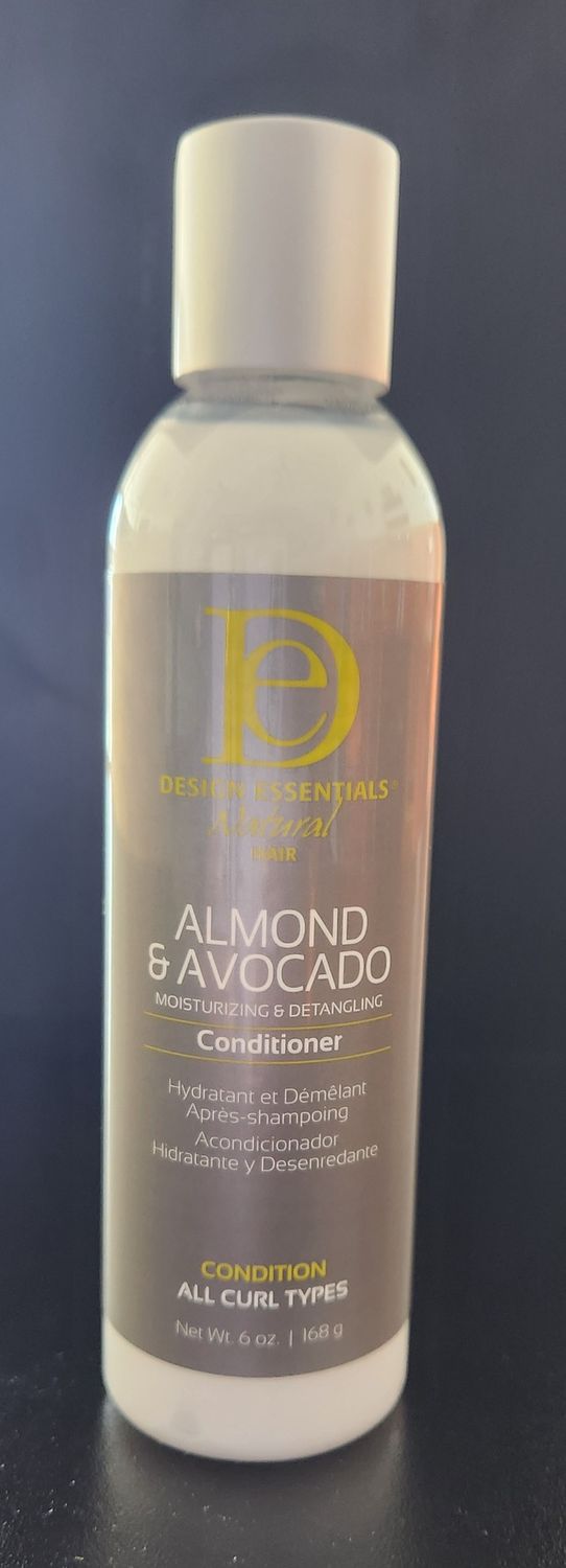 Design essentials almond and avocado conditioner 6 oz