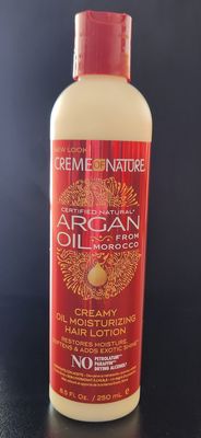 Crème Of Nature Creamy Oil Moisturizing Hair Lotion 8.5 oz