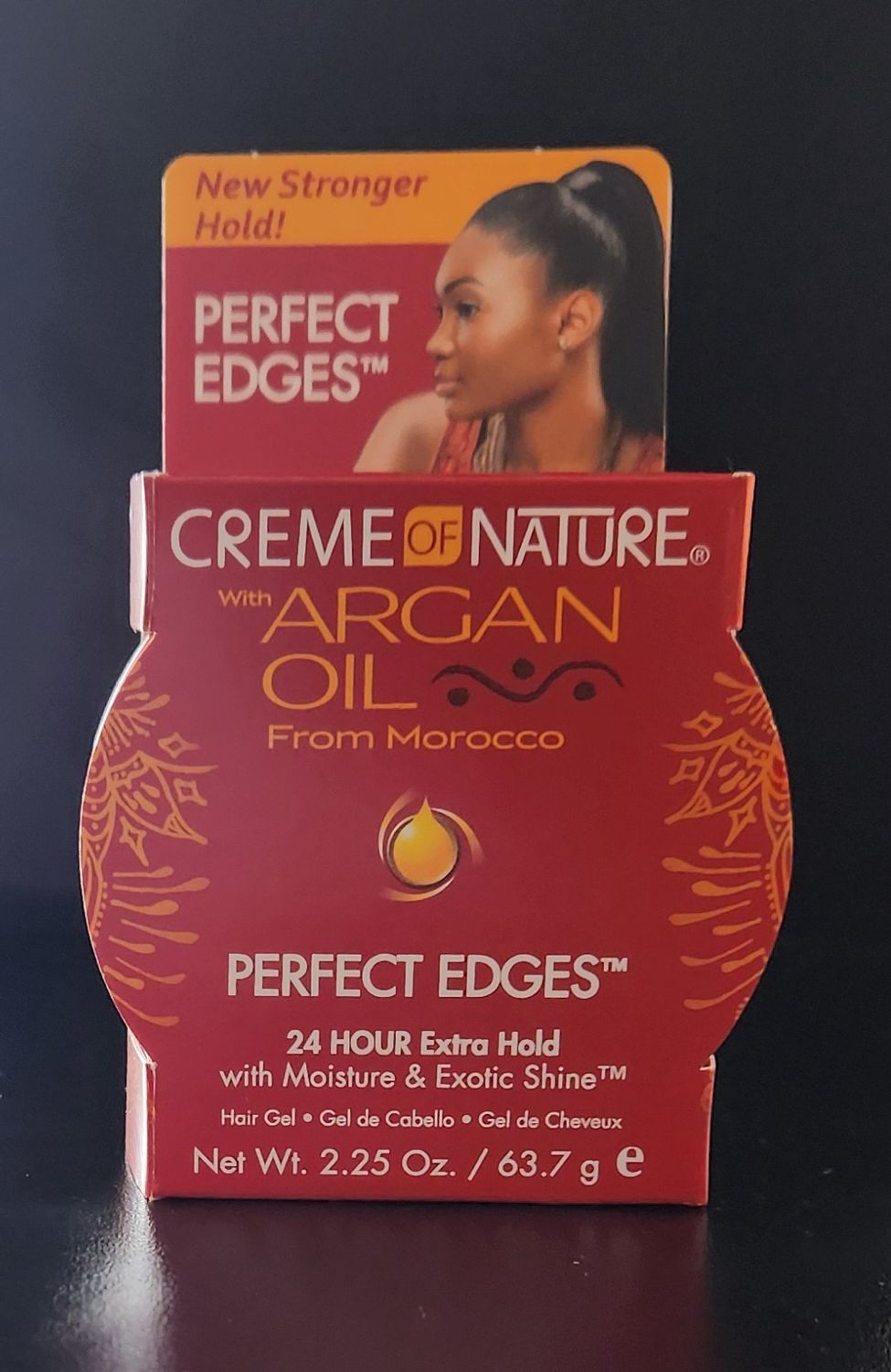 Crème Of Nature Perfect Edges 24 Hour Extra Hold 2.25 oz