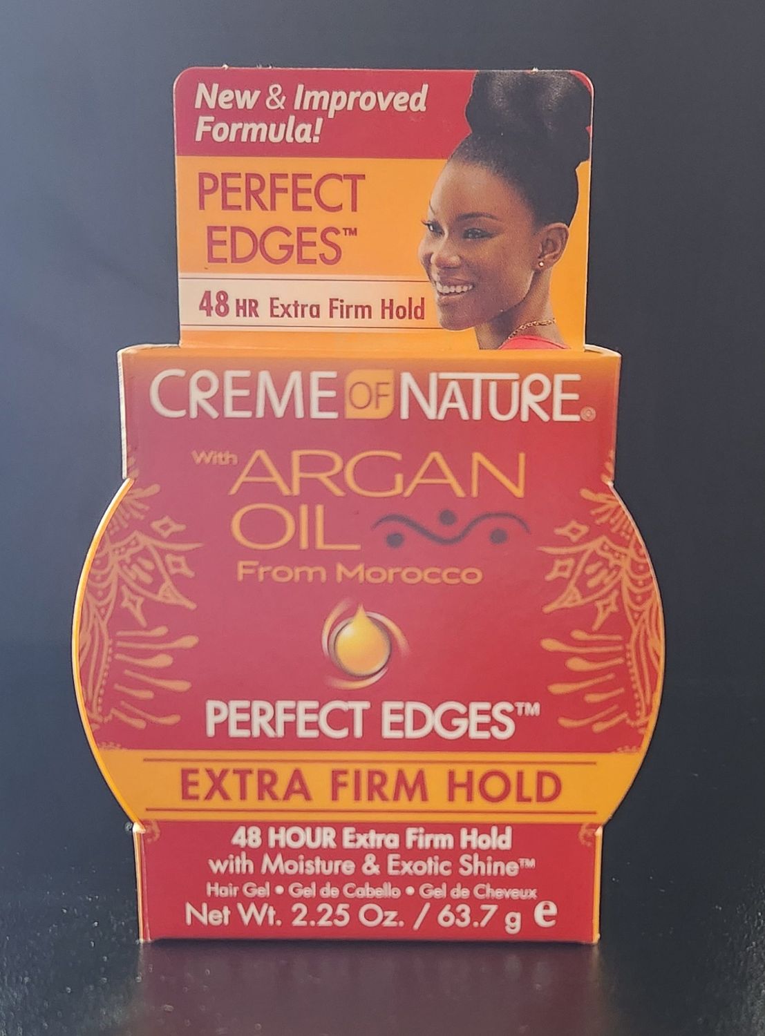Crème Of Nature Perfect Edges 48 Hour Hold 2.25 oz
