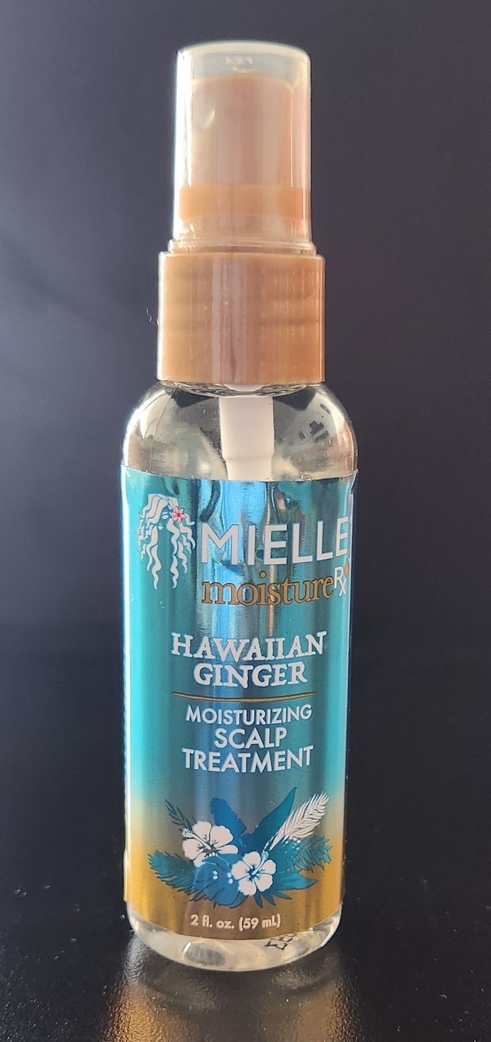 Mielle moisture rx hawaiian ginger scalp treatment 2 oz