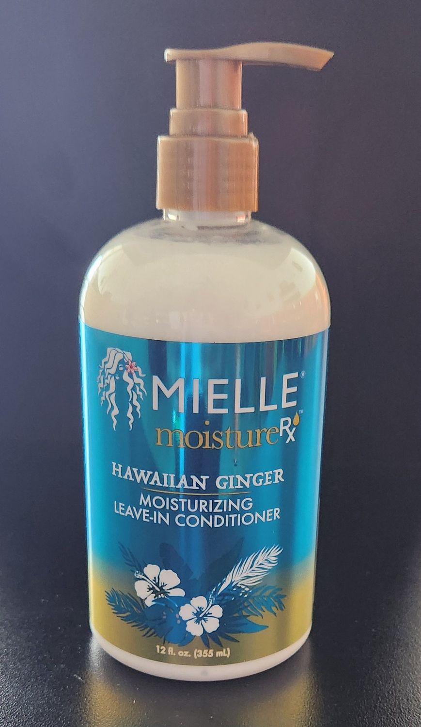 Mielle moisture rx hawaiian ginger leave in conditioner 12 oz