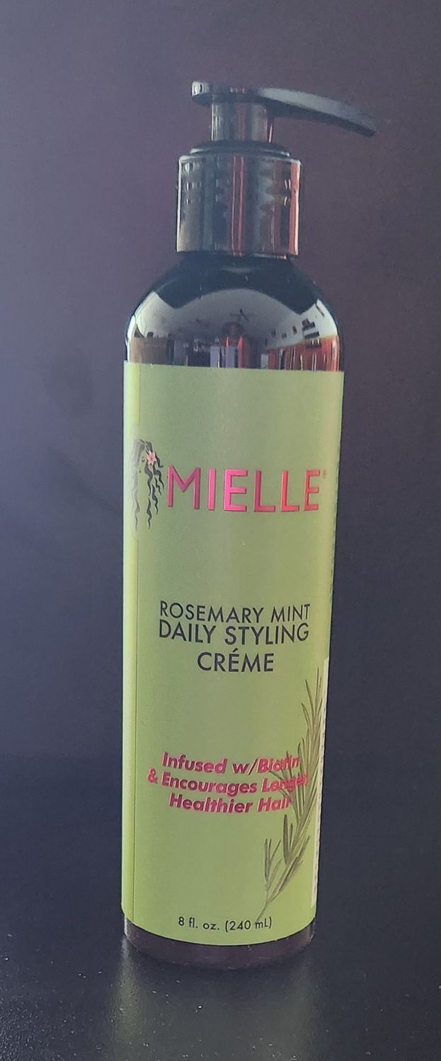 Mielle rosemary mint styling crème 8 oz