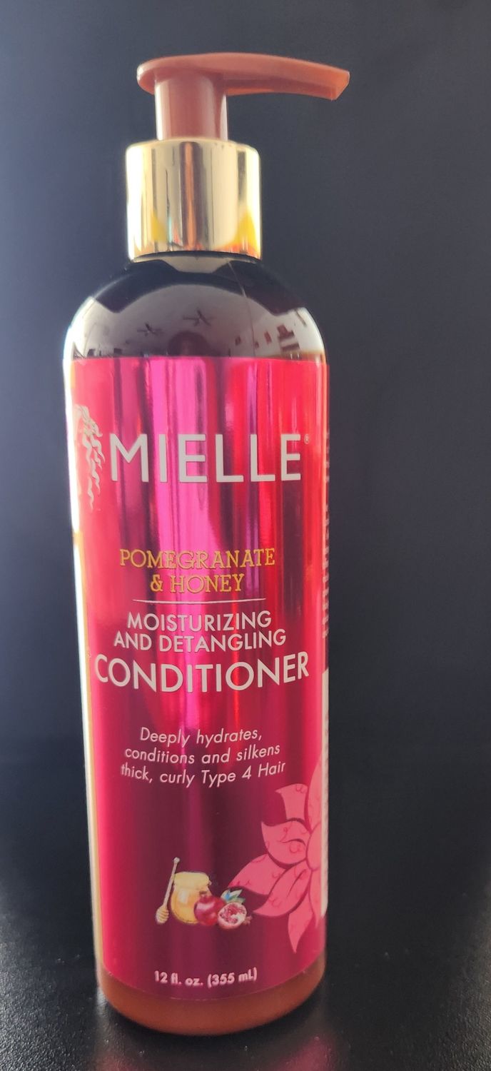 Mielle pom\&amp;honey moisturizing and detangling conditioner