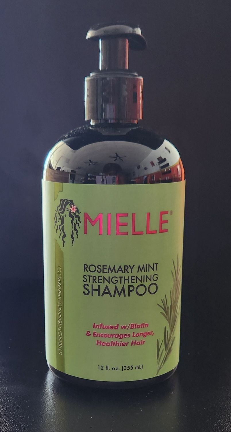 Mielle rosemary mint shampoo 12 oz