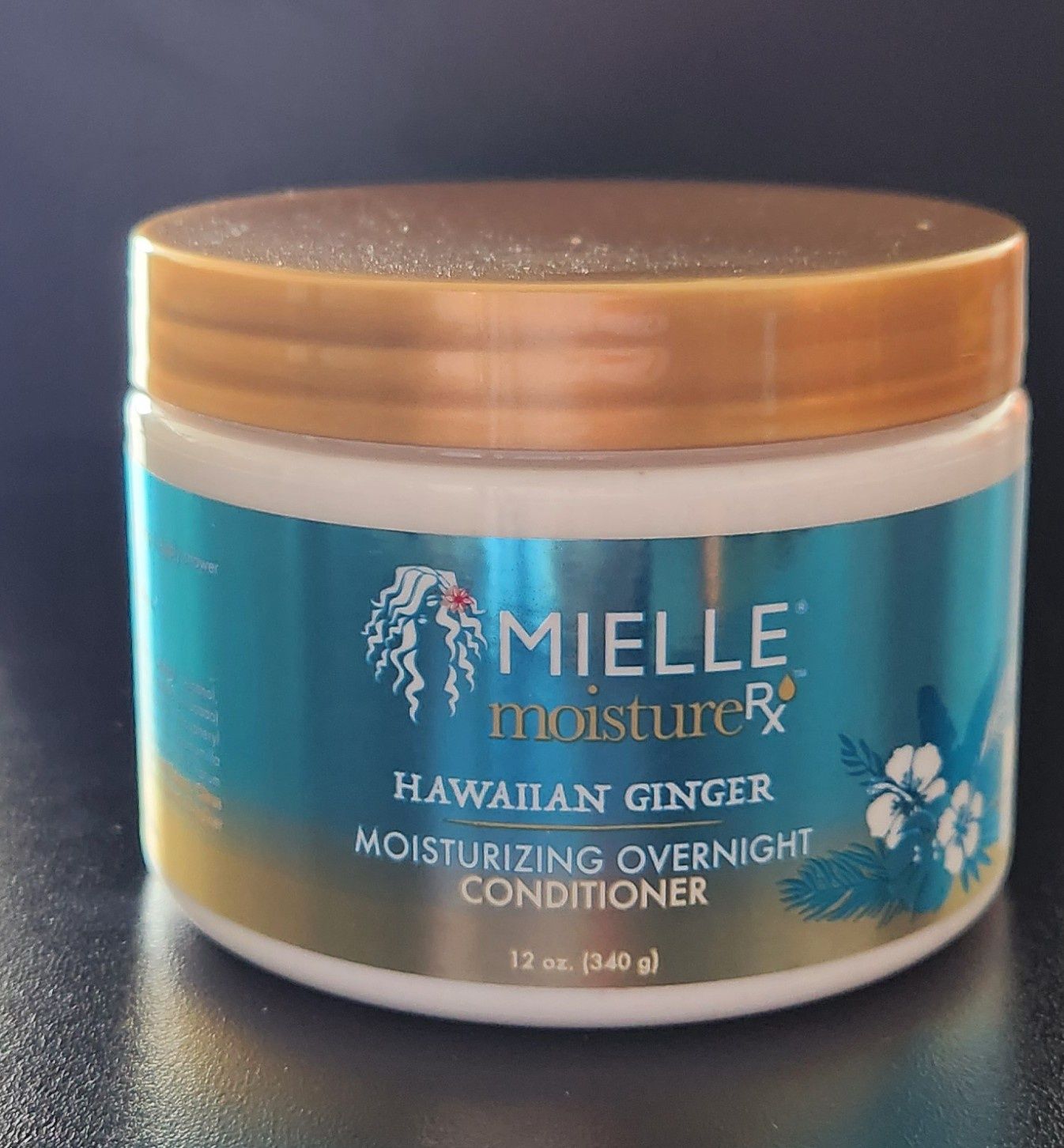 Mielle moisture rx hawaiian ginger conditioner 12 oz