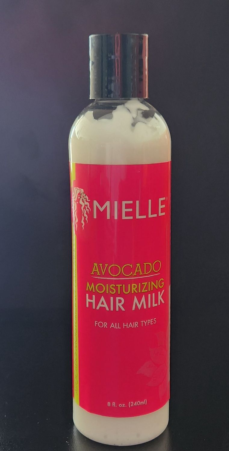 Mielle avocado moisturizing hair milk 8 oz