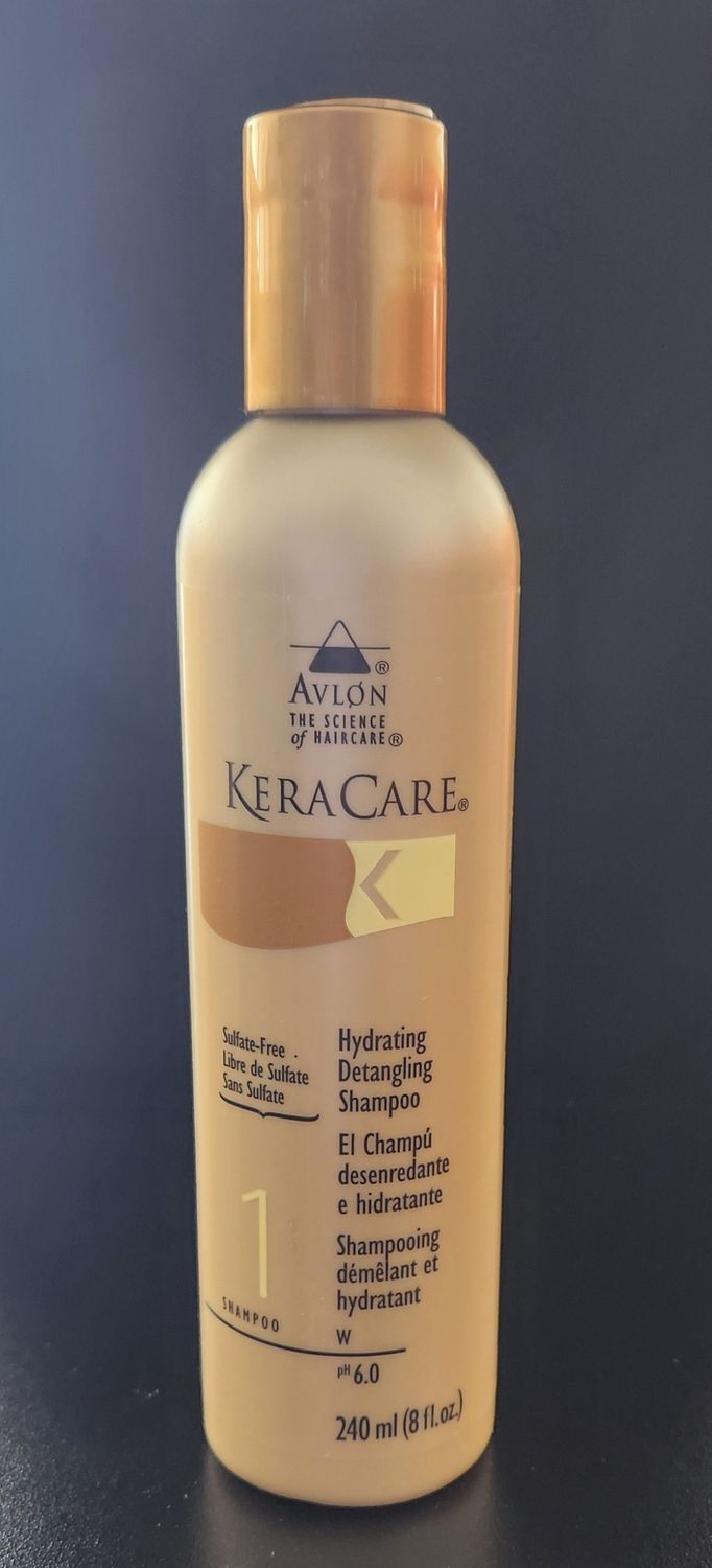 KERACARE HYDRATING SHAMPOO 8 oz