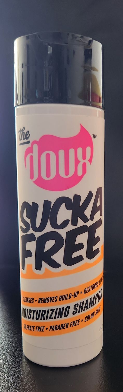 THE DOUX SUCKA FREE SHAMPOO 8 oz