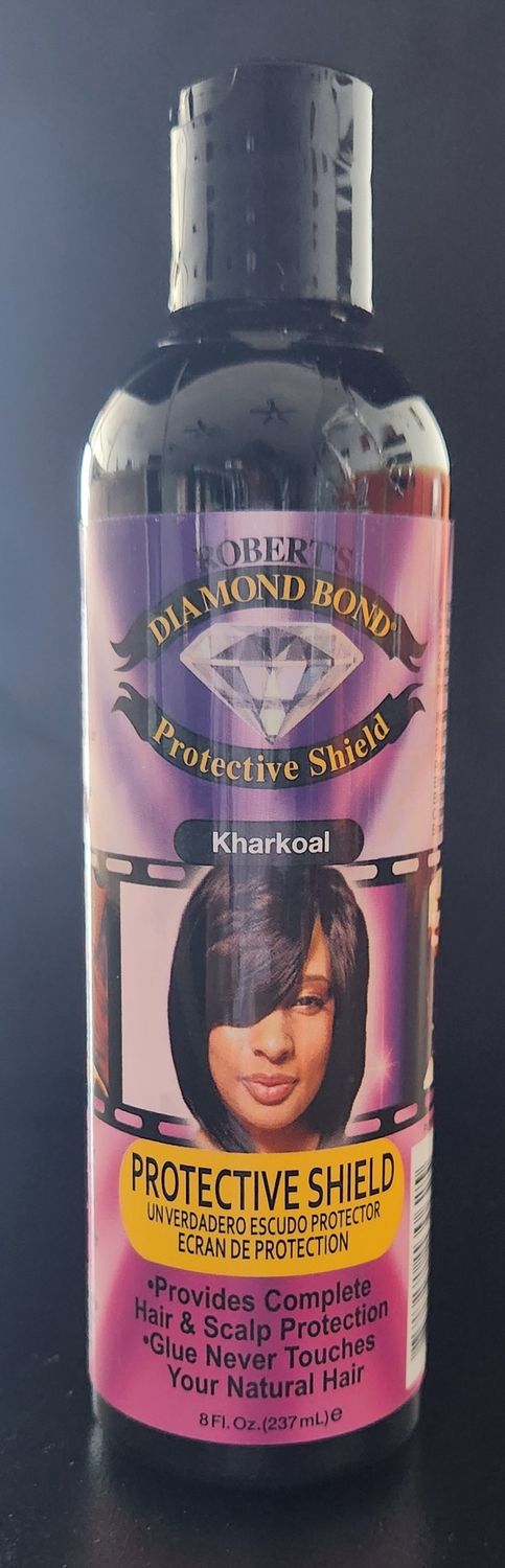 ROBERTS DIAMOND BOND PROTECTIVE SHIELD KHARKOAL 8 oz