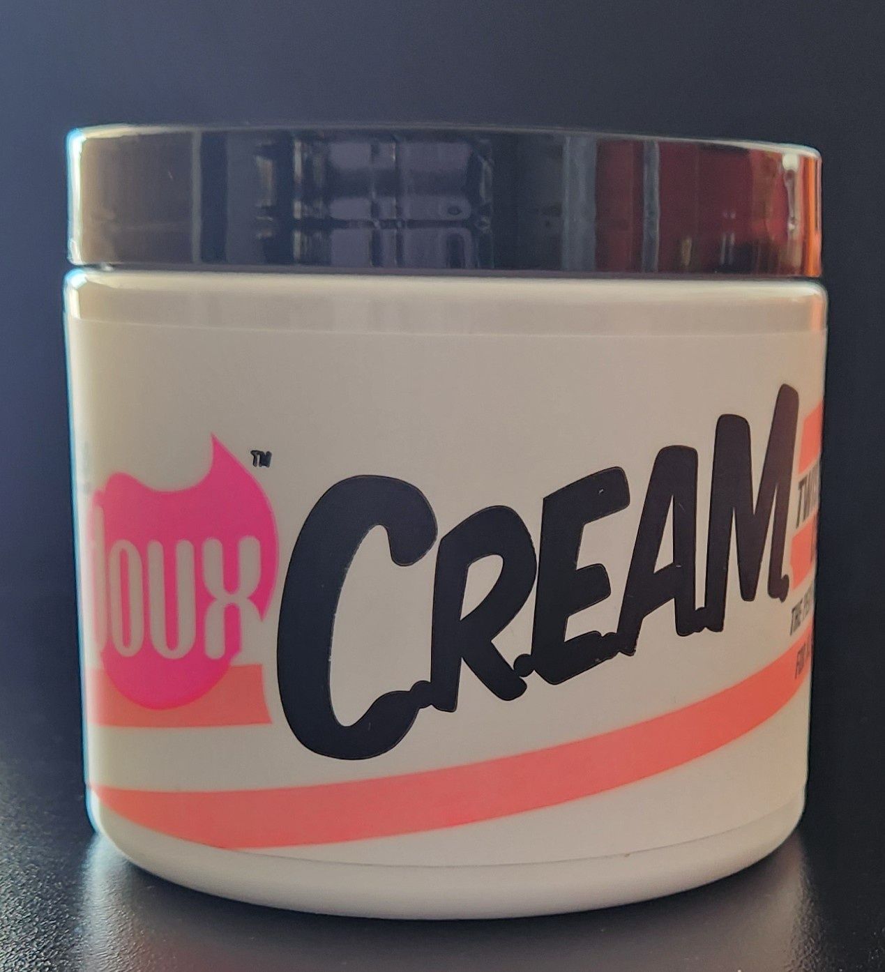 THE DOUX TWIST AND CURL CREAM 16 oz