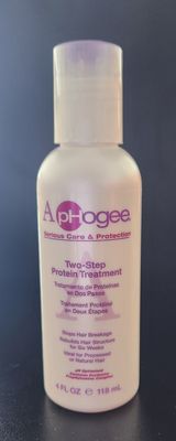 Aphogee Two-Step Protein Treatment 4 oz