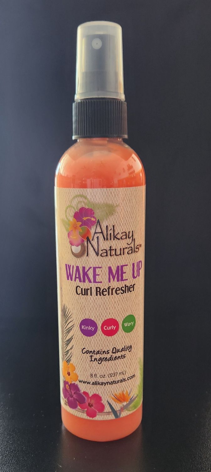 Alikay Naturals Wake Me Up  Refresher 8 oz