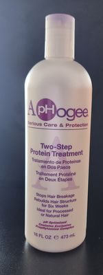 Aphogee Two Step Protein Treatment 16 oz
