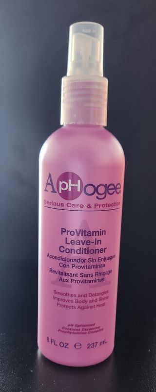 Aphogee   Provitamin Leave-in Conditioner 8 oz