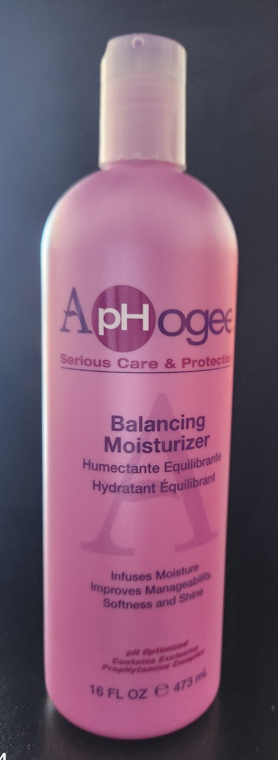 Aphogee  Balancing Moisturizer  16 oz