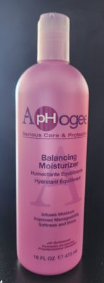 Aphogee  Balancing Moisturizer  16 oz