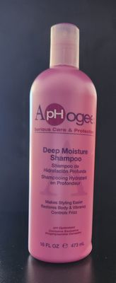 Aphogee   Deep Moisture Shampoo 16 oz