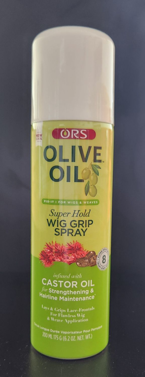 Ors olive oil wig grip spray 6.2 oz