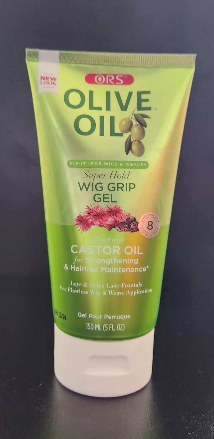 Ors olive oil wig grip gel 5 oz