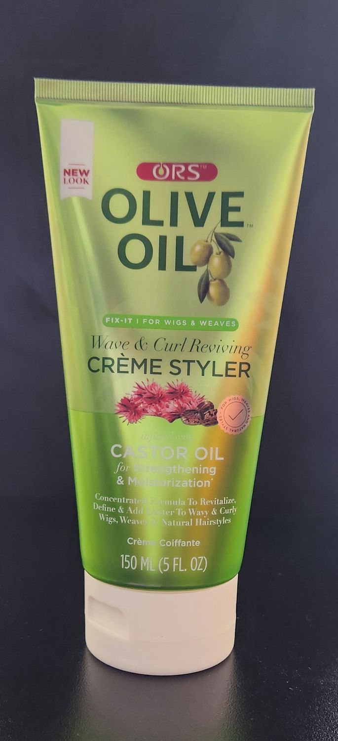 Ors olive oil crème styler 5 oz