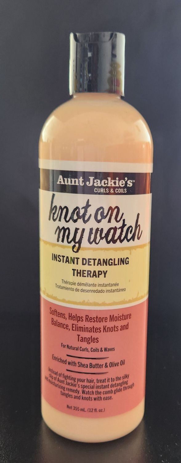 Aunt Jackie&#39;s Knot On My Watch 12 oz