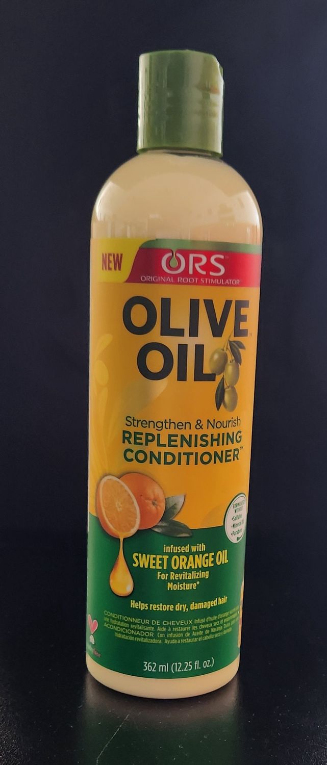 Ors olive oil sweet orange oil conditioner 12.25 oz
